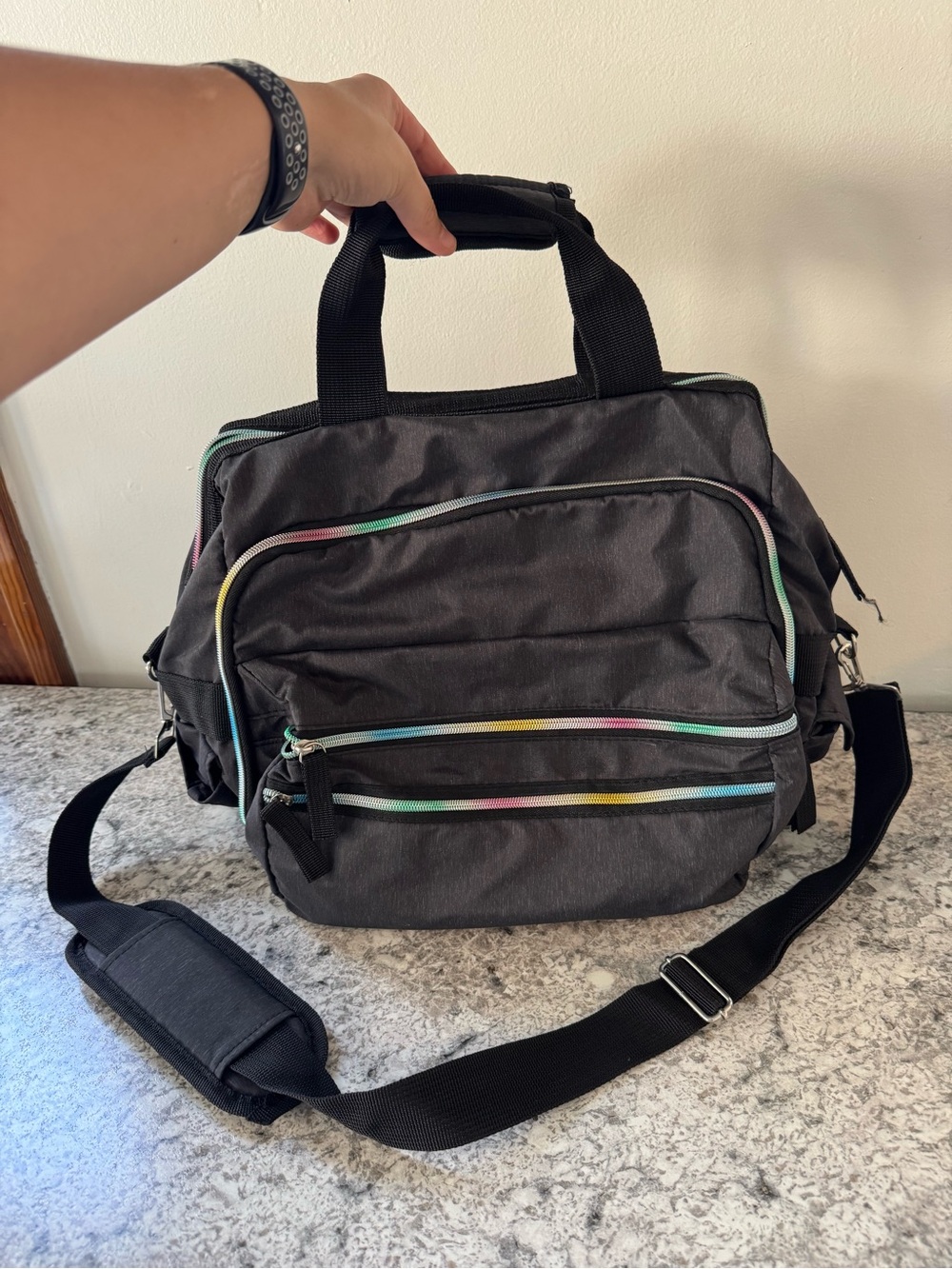 Nurse Mates Nursing Bag - Picture 2 of 4